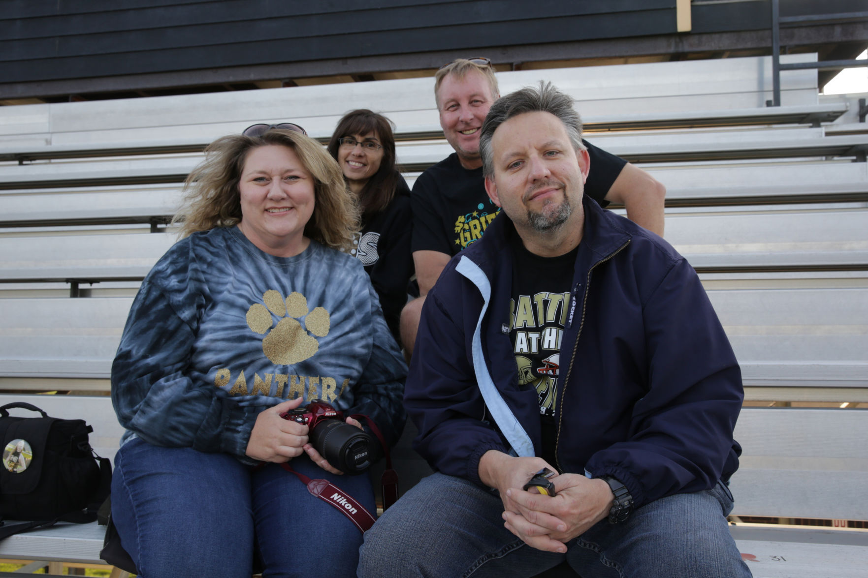 Faces of the Region: Whiting at Griffith football
